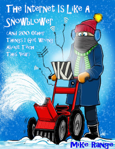 Snowblower Cover - Original - Final